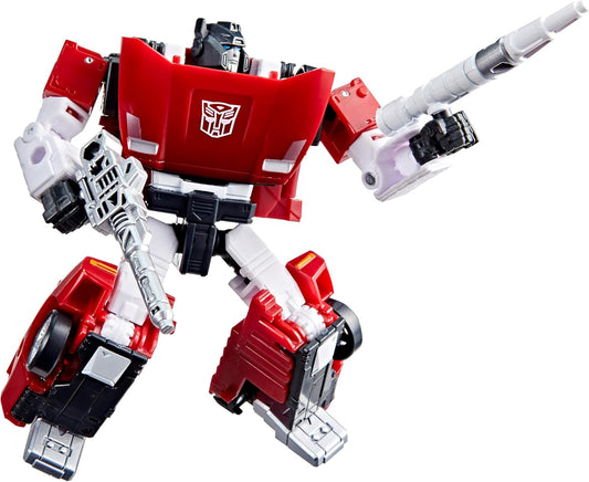 Transformers Studio Series Devastation Sideswipe Action Figure