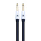 Monster Prolink Studio Pro 2000 Speaker Cable: 12 ft, Straight to Straight, 1/4 Plugs