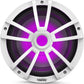 Infinity Reference 1022 MLW 10 inches Marine Boat RGB LED Subwoofer - (White Gloss)