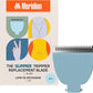 MERIDIAN - Slimmer Trimmer Replacement Blade - Ceramic Blades for Electric Body & Pubic Hair Trimmer, Sky, 1 Pack