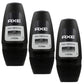 Axe Dark Temptation Roll-on Deodorant Long Lasting Protection - Black - 1.7 FL OZ (Pack of 3)