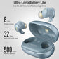 Golden X1 Wireless Earbuds Balanced Armature Driver and Hybrid Dynamic OrigX Pro, LDAC & Hi-Res Audio Wireless, Noise Cancellation - Blue
