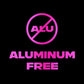 AXE Fine Fragrance Collection Premium Deodorant Body Spray for Men Blue Lavender w/ 72H Odor Protection - 4 oz (Pack of 2)