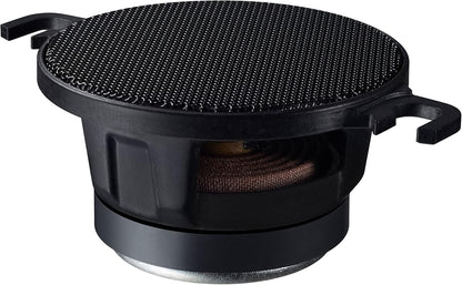 Kenwood eXcelon KFC-X2C 2.5-duim Mid Range Fabrieksvervanging Motorluidsprekers, 120 Watt Maksimum Krag (Paar)
