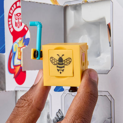 Transformers Surprise Mini Action Figures 10-Pack