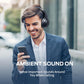 Monster Persona Noise Cancelling Headphones Wireless, Bluetooth Headphones Over Ear, Wireless Headphones Hi-Fi Audio Deep Bass,Quick Charge 30H Playtime, Memory Foam Ear Cups, for Travel, Home Office