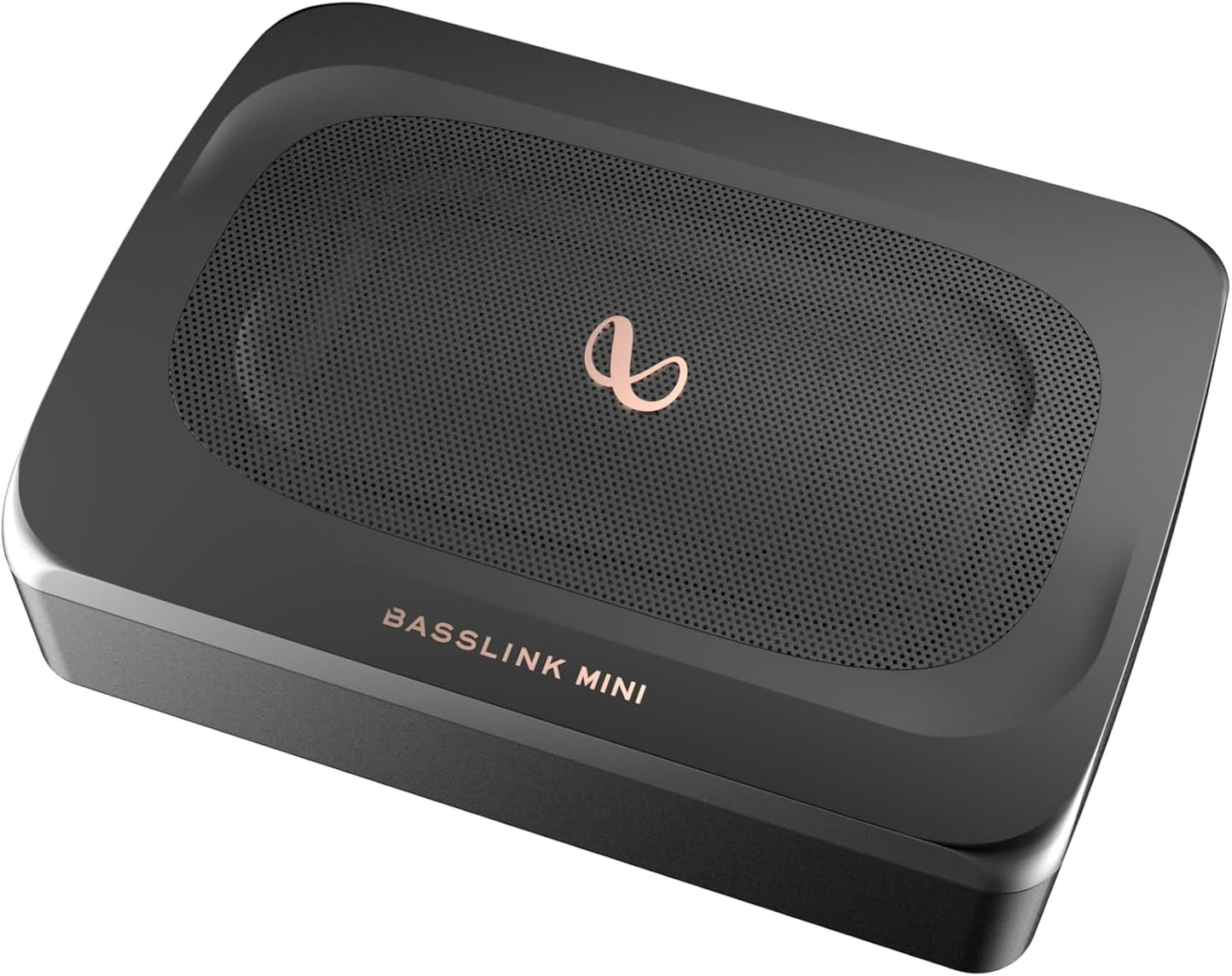Infinity Basslink Mini Powered 6x8 Inches underseat subwoofer - Titanium