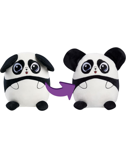 Flipeez Groot Plaasdier Jane, Panda, Ouderdomme 3 en opwaarts