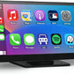 Double Din HD 7" Multimedia Player  Wireless Touchscreen Car Stereo Car Play & Android Auto, GPS, Voice Control, Mirror Link, Bluetooth Hands-Free