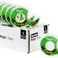 Scotch Magic Tape, Invisible, Home Office Supplies and Back to School Supplies for College and Classrooms, 6 Rolls with Dispensers