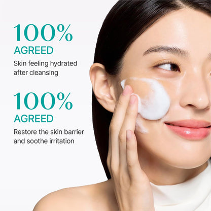 REJURAN Moisture Bubble Cleansing Water, c-PDRN® Face Cleanser, 5.07 fl oz