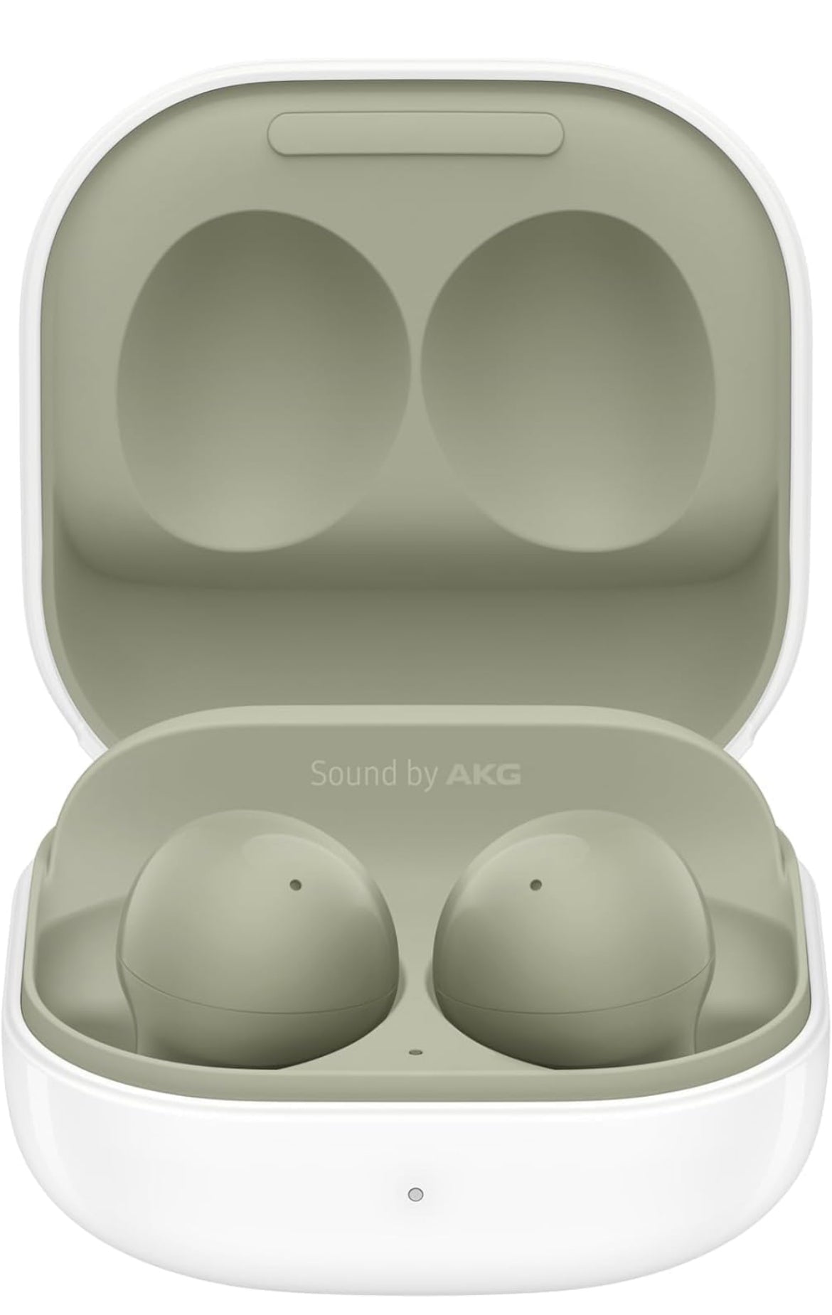 Samsung Galaxy Buds 2 Ware Draadlose Oorfone Geraasdempend Liggewig Gemaklike Pasvorm Raakbeheer VS Weergawe - Groen (Hernuwd)