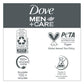 Dove Men Care 2-in-1 Shampoo + Conditioner - Avocado & Tea Tree Oil with Vitamin E & Mineral Complex, 17.5 oz (2PK)