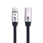 Monster Cable Prolink Performer 600 – 50ft XLR Microphone Cable with Microfiber Dielectric and Duraflex Jacket