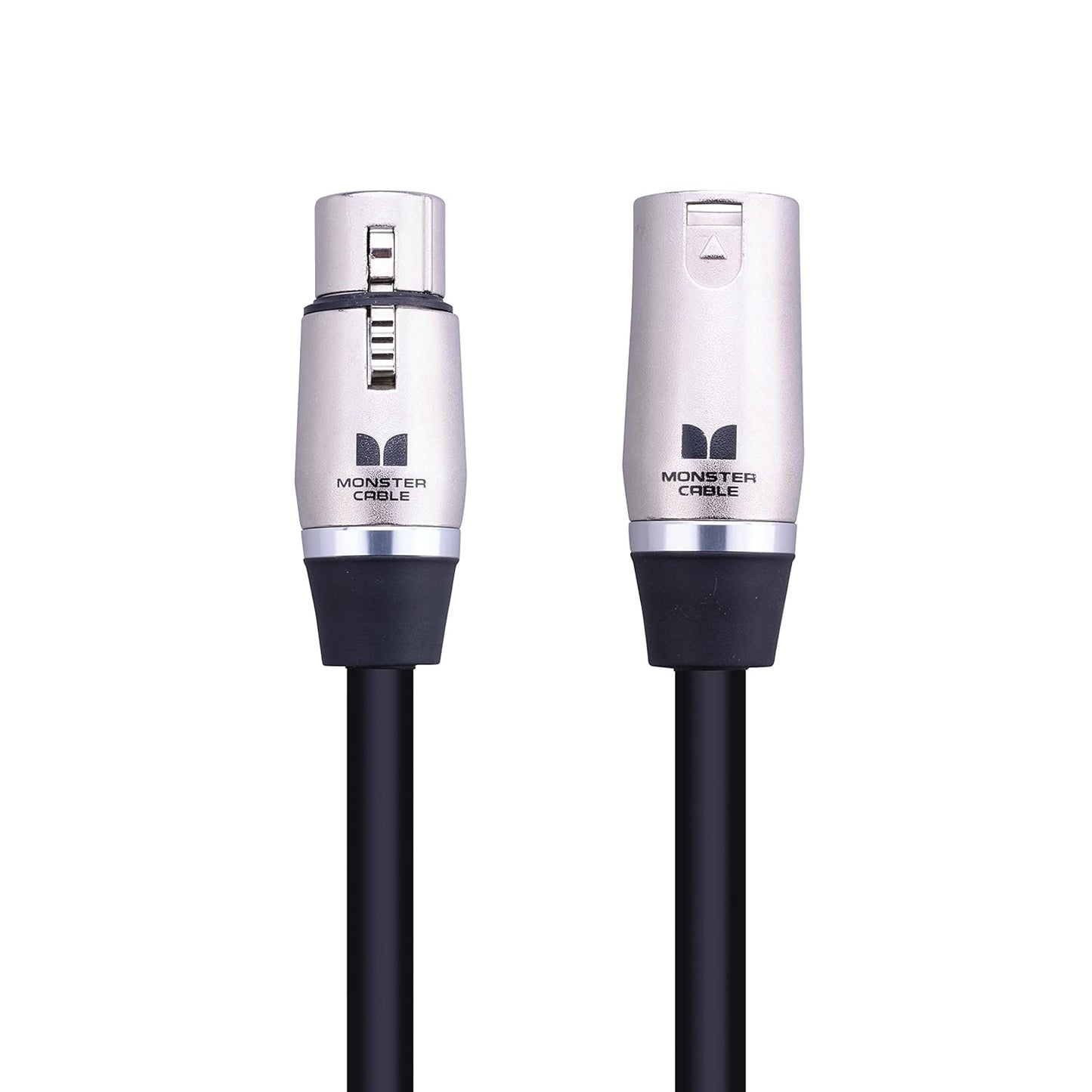 Monster Cable Prolink Performer 600 – 30ft XLR Microphone Cable with Microfiber Dielectric and Duraflex Jacket