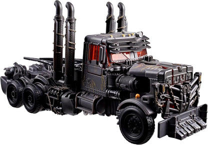 Transformers Studio Series Rise of the Beasts Scourge, Collectible Converting 8.5-inch Leader Class Action Figure (8+)