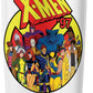 Marvel Studios X-Men '97 Animated Series Team and Title Logo Stainless Steel Insulated Tumbler