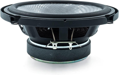 Kenwood KFC Car Concert Series 280 Watt 6-1/2" Komponentluidsprekerstelsel