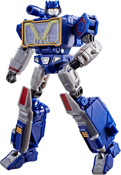 Transformers Studio Series Soundwave, ONE Deluxe Class 5-Inch Converting Action Figure, Robot Toys (8+)