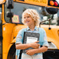 Middle and High School Supplies Essentials Kit - Includes Notebooks, Folder, Pencils, Earbuds, Notepad, Binder