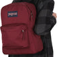 JanSport SuperBreak One Backpacks - Durable, Lightweight Bag with 1 Main Compartment, Front Utility Pocket with Built-in Organizer - Premium Backpack, Russet Red