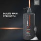 DOVE MEN + CARE Shampoo Thick & Strong, Builds Hair Strength, w/ Calcium 28 Fl oz - (2 CT)