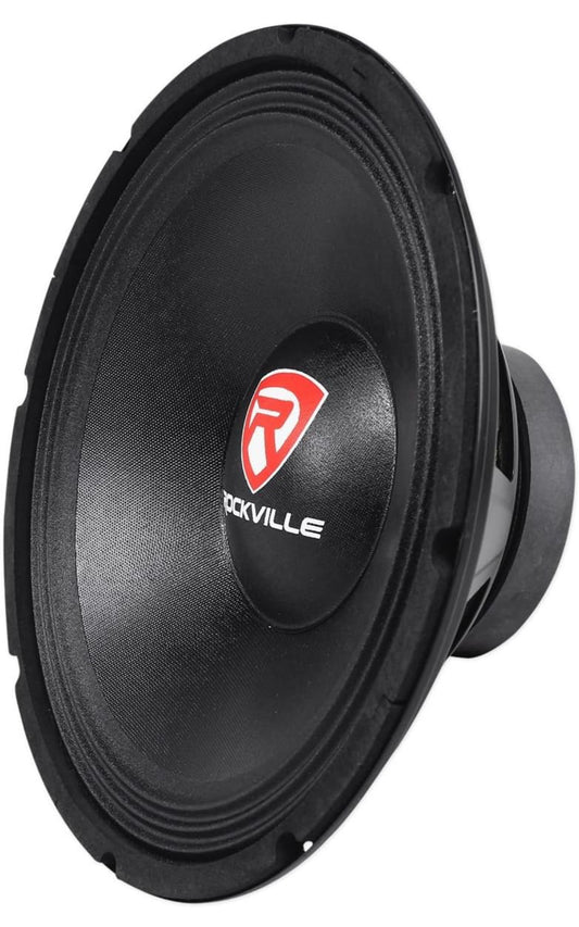 Rockville RVP12W4 600 Watt 12" Rou Vervanging DJ PA Subwoofer 4 Ohm Subwoofer