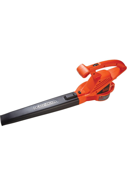 BLACK+DECKER Elektriese Blaasmasjien, 7-Amp (LB700)