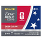 Dove Men+Care Men's Bar Soap Deep Clean Moisturizing Effectively Washes Away Bacteria - 3.75 oz (8PK)
