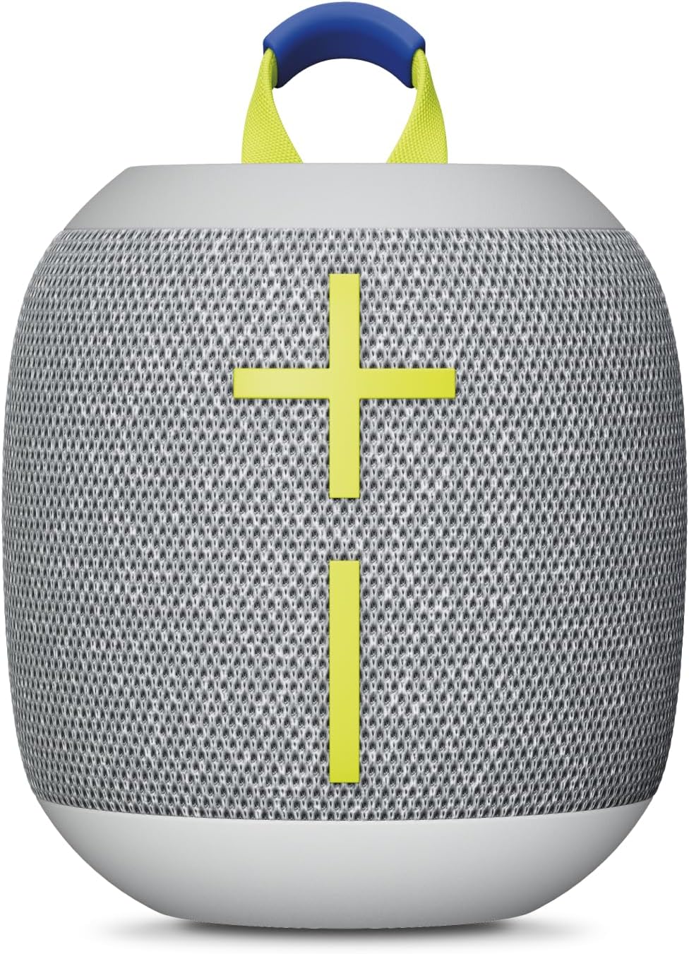 Ultimate Ears WONDERBOOM 4 Outdoor Speakers Bluetooth Waterproof with Big Bass & 360-Degree Sound, Dustproof Floating Wireless Speaker, 131ft Range - Gray
