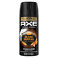 AXE Fine Fragrance Collection Body Spray Black Vanilla 72 Hour Freshness Aluminum Free - 2.9 oz (Pack of 3)