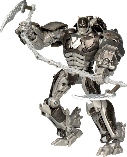 Transformers Toys Studio Series Leader Class Rise of the Beasts 116 Apelinq, 8.5-inch Converting Action Figure For Boys And Girls Ages 8+