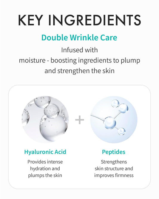 Intensive Eye Cream, c-PDRN® Firming Eye Treatment Firming Eye Care for Wrinkles, Dark Circles & Elasticity with c-PDRN®, Hyaluronic Acid & Peptides (0.67 fl oz)