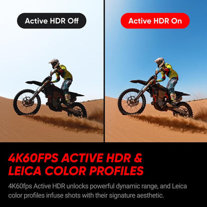 Insta360 Ace Pro 2 Motorcycle Bundle Dual Battery - 8K Waterproof Action Camera Co-Engineered with Leica, 1/1.3" Sensor, Dual AI Chip, Leading Low Light, Superior Audio, Flip Screen & AI Editing