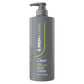 DOVE MEN + CARE Shampoo Lime & Cedar for Real Hair that Powers Up Hair Strength, with Invigorating & Moisturizing Results, 18 Fl oz (2 CT)