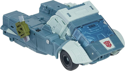 Transformers Toys Studio Series 86-02 Deluxe Class  4.5-inch The The Movie 1986 Kup Action Figure - (Ages 8 and Up)