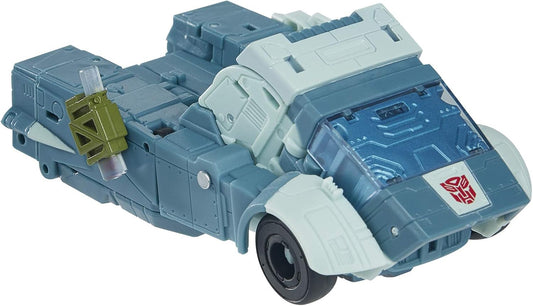 Transformers Toys Studio Series 86-02 Deluxe Class  4.5-inch The The Movie 1986 Kup Action Figure - (Ages 8 and Up)