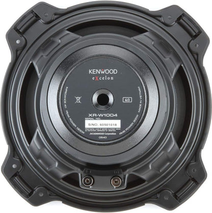 Kenwood XR-W1004 eXcelon 10" Oorgroot Subwoofer