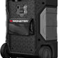 New Monster Rockin’ Roller 270 Indoor/Outdoor Portable Bluetooth Speaker | up to 200W of 270 Degree Sound & up to 100 Hours of Playtime