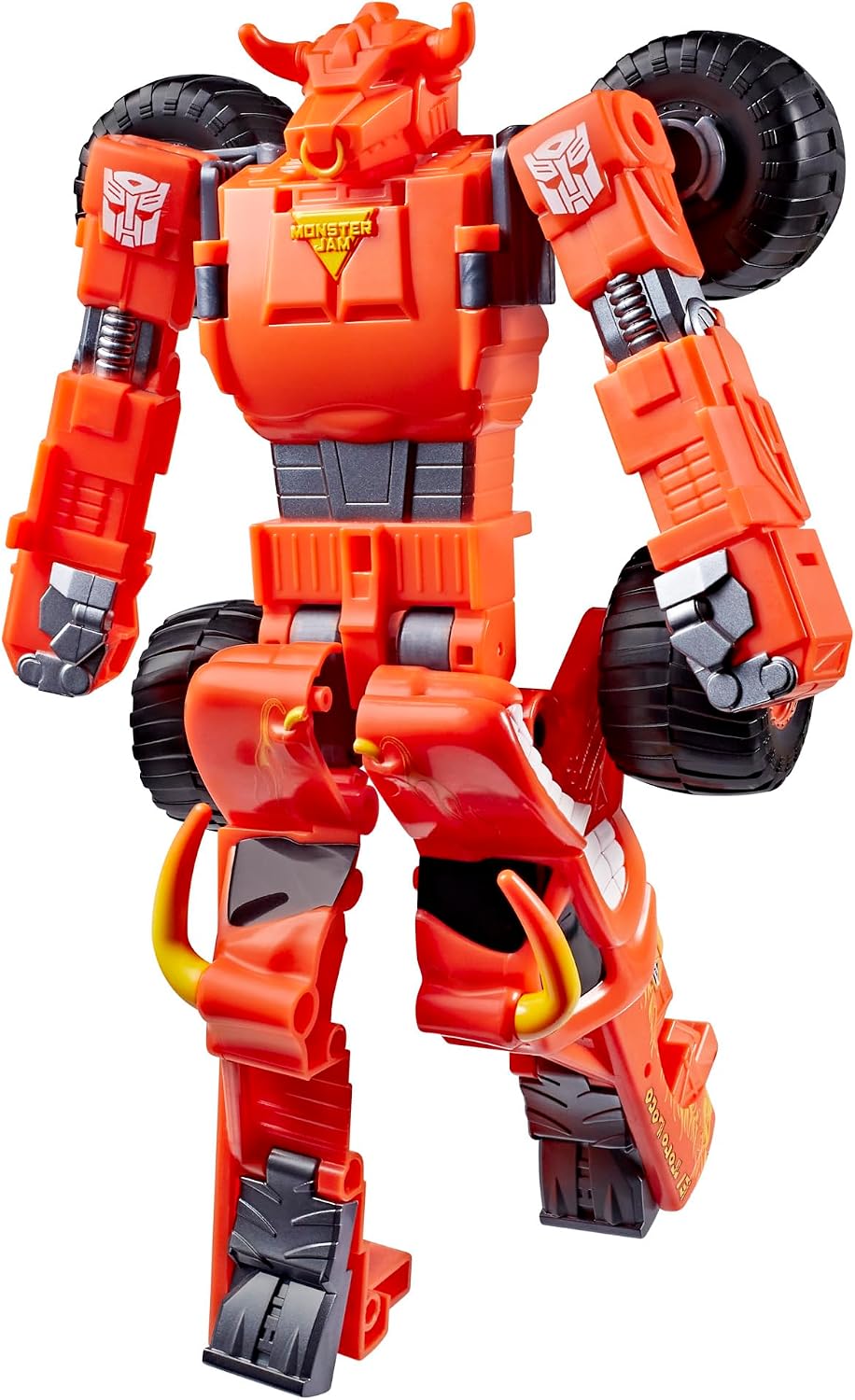 Transformers Monster Jam El Toro Loco (Furioso)