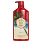 Old Spice Men's 2-in-1 Shampoo and Conditioner - Fiji, Coconut & Tropical Wood Scent (Twin Pack)