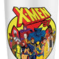 Marvel Studios X-Men '97 Animated Series Team and Title Logo Stainless Steel Insulated Tumbler