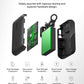 Portable Charger Slim 10,000mAh USB-C Power Bank - (Black)