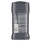 Dove Men Antiperspirant Deodorant Stick 72-Hour Sweat & Odor Protection with 1/4 Moisturizing Cream 2.7 oz (4CT)