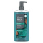 DOVE MEN CARE Moisturizing Body Wash Eucalyptus & Cedar Oil Plant-Based (26oz) - 2PK