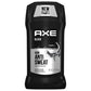 AXE Antiperspirant Stick For Men 48 Hour Sweat And Odor Protection Black Frozen Pear And Cedarwood Men's Deodorant (2.7oz) Pack of 2