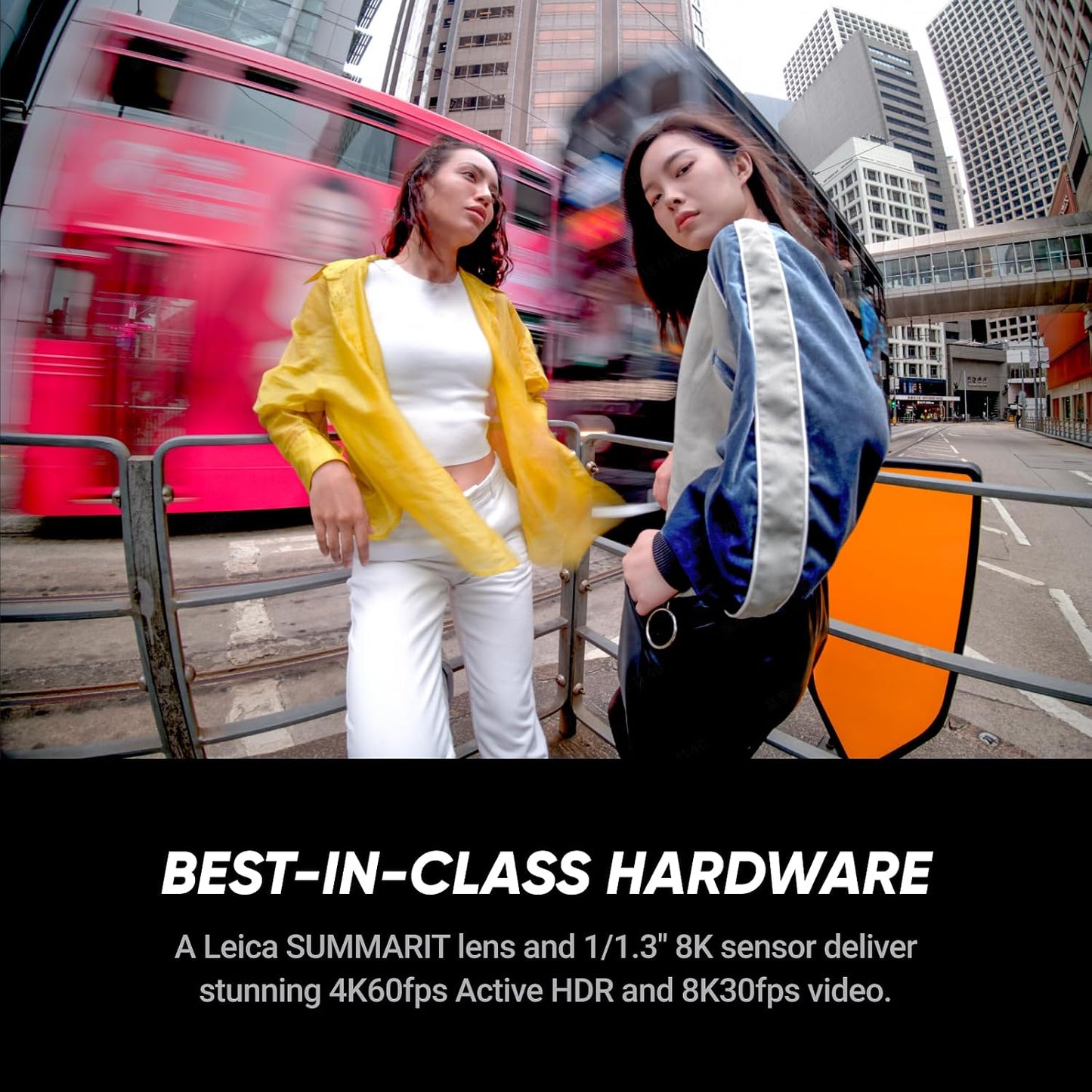 Insta360 Ace Pro 2 Xplorer Bundle Dual Battery- 8K Waterproof Action Camera Co-Engineered with Leica, 1/1.3" Sensor, Dual AI Chip, Leading Low Light, Superior Audio, Flip Screen & AI Editing for Vlogs