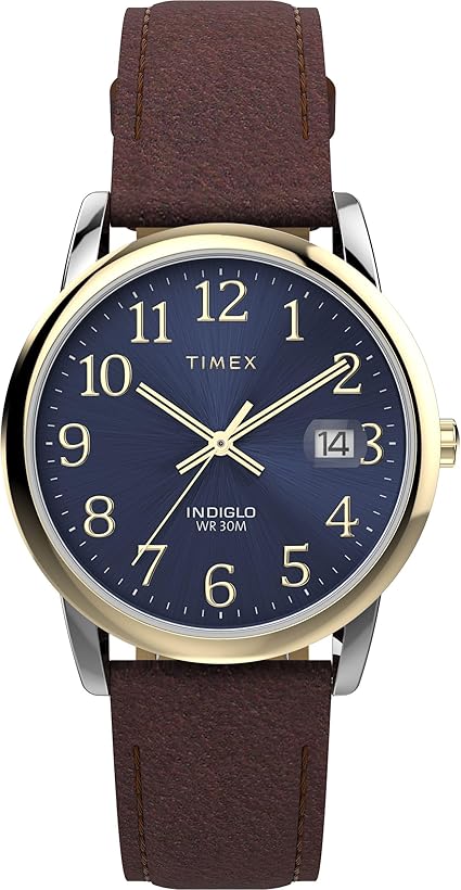 Timex Men's Easy Reader Watch