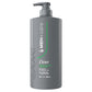 DOVE MEN + CARE Shampoo Fresh + Clean for Hair Refreshing & Strengthening, w/ Menthol, 28 fl oz. (2 CT)