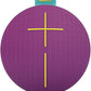 Ultimate Ears ROLL 2 Plum Wireless Portable Bluetooth Speaker (Waterproof)